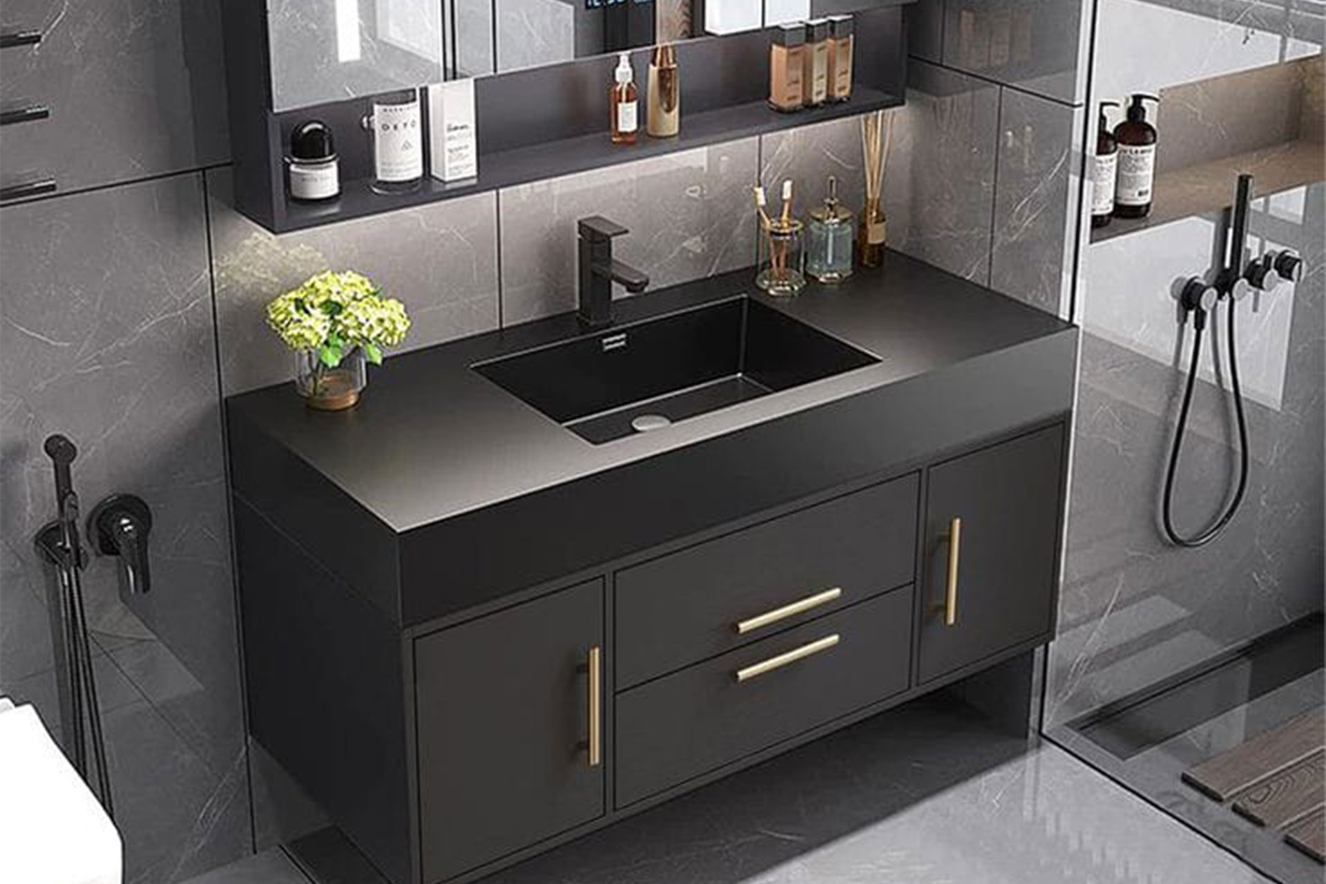 Studio glazes and mid-high fire clay